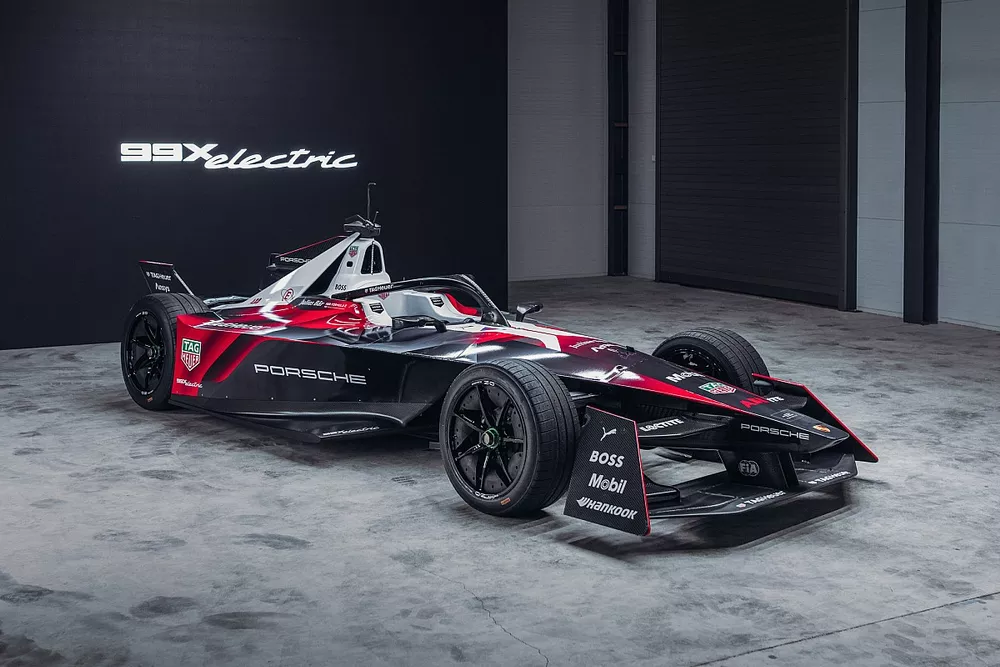 Porsche 99X Electric Gen3