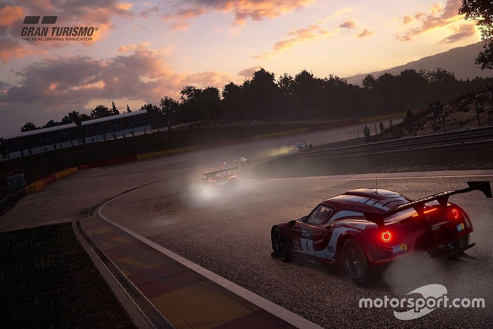 Imagen de Gran Turismo Sport