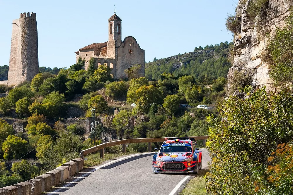 Thierry Neuville, Nicolas Gilsoul, Hyundai Motorsport Hyundai i20 Coupe WRC