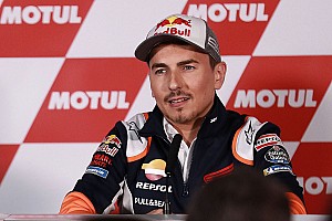 Lorenzo: "El momento del retiro ha llegado para mí"