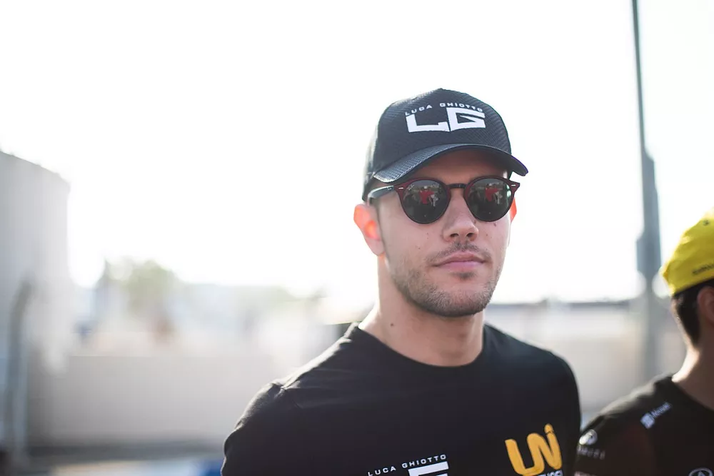 Luca Ghiotto, UNI Virtuosi Racing 