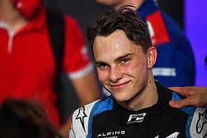 Oscar Piastri gana el premio Autosport al mejor novato del a&ntilde;o