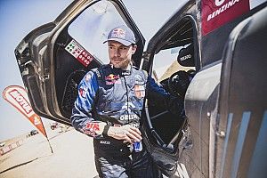 Mały Dakar w Abu Zabi