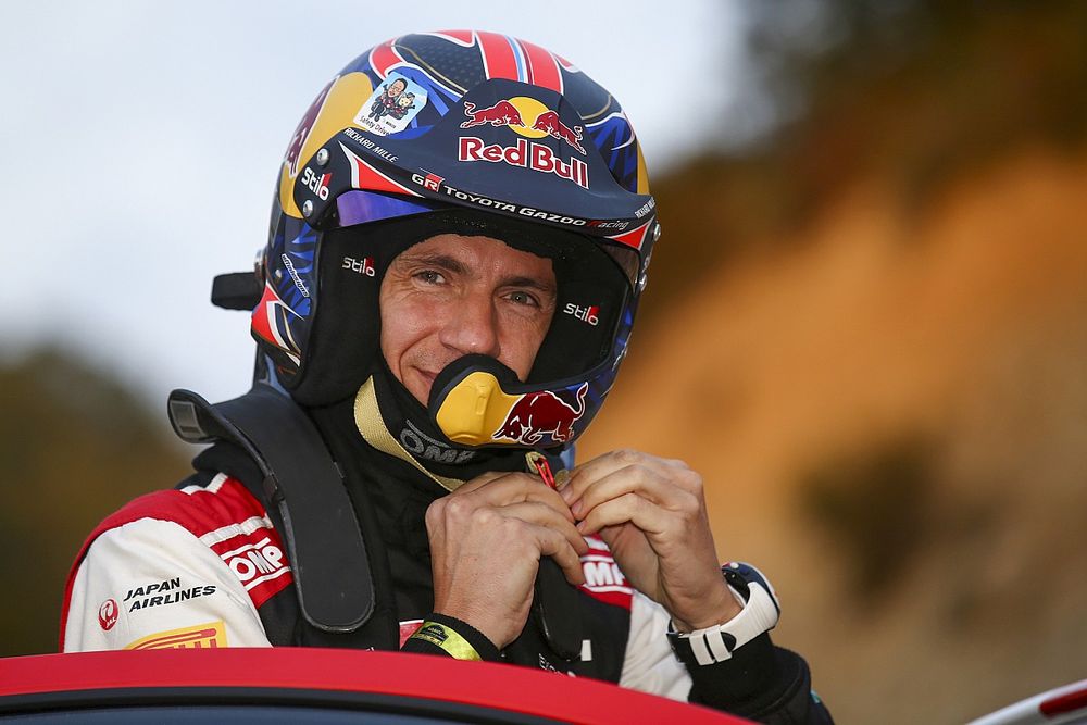 Julien Ingrassia, Toyota Gazoo Racing WRT