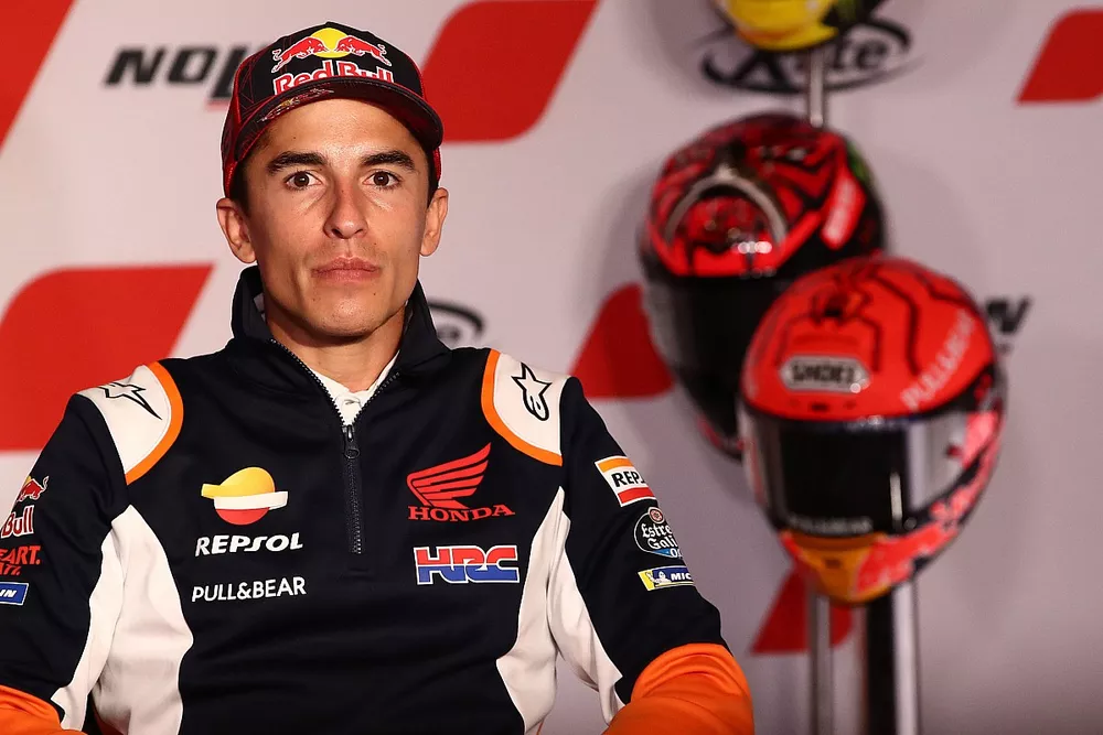 Marc Marquez, Repsol Honda Team 