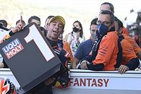 Moto3初年度に王者となったペドロ・アコスタ「MotoGPに上がるチャンスはあった」