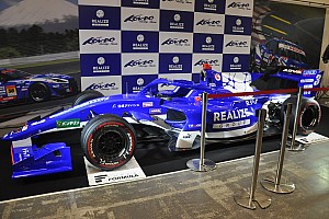 Kondo Racing reveals all-new 2022 Super Formula livery