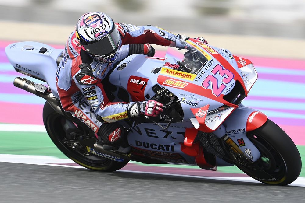 Enea Bastianini, Gresini Racing