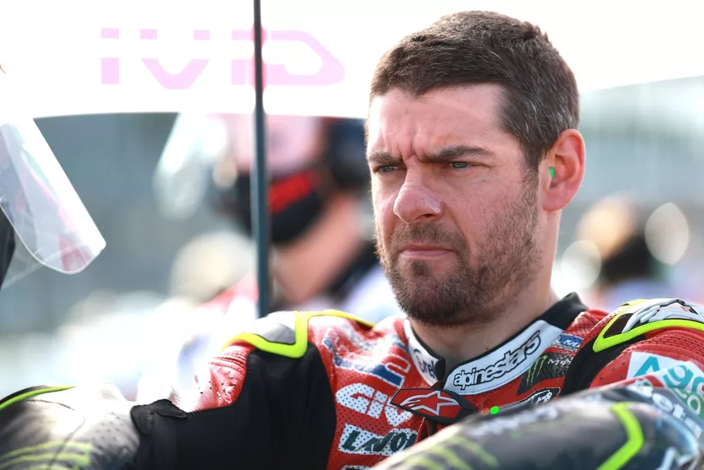 Cal Crutchlow, Team LCR Honda