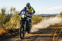 La odisea de Lorenzo Santolino para llegar al Dakar 2021