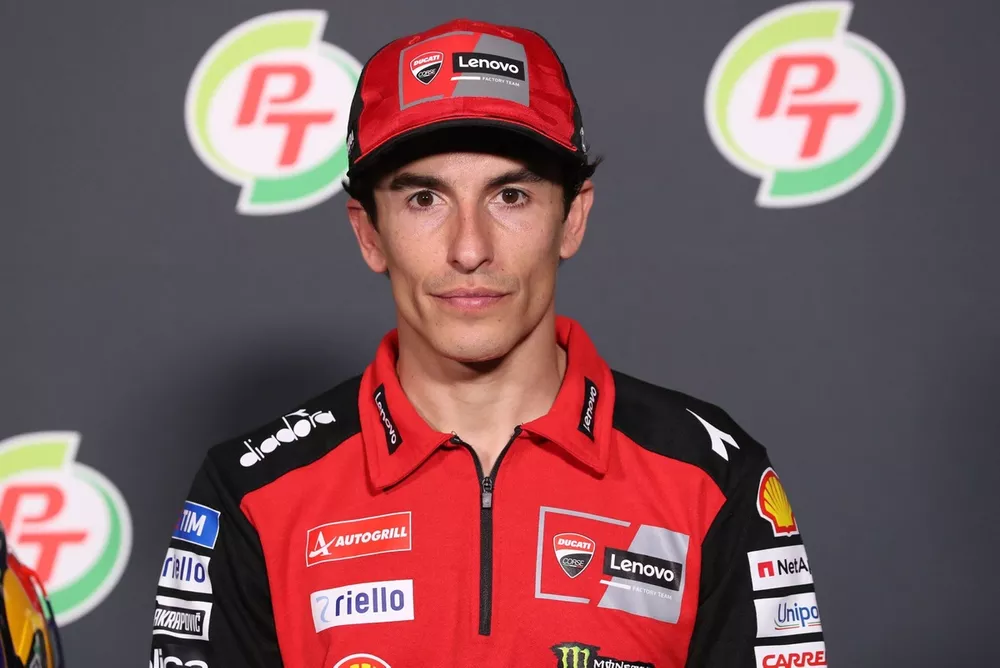 Marc Marquez, Ducati Team