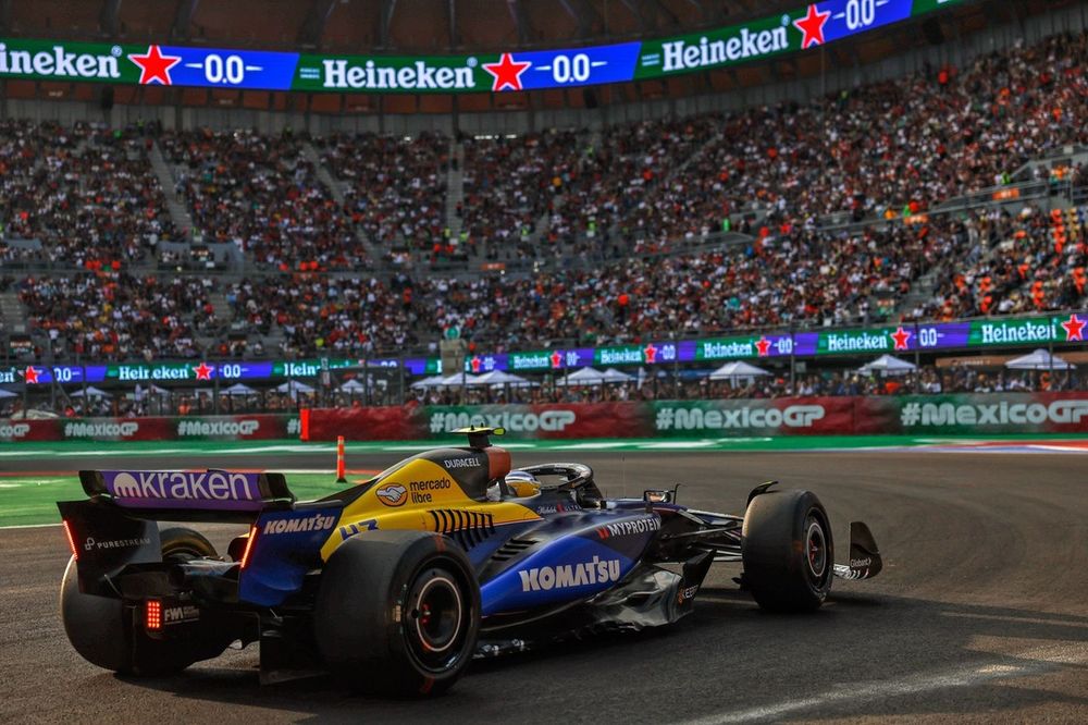 Franco Colapinto, Williams FW46