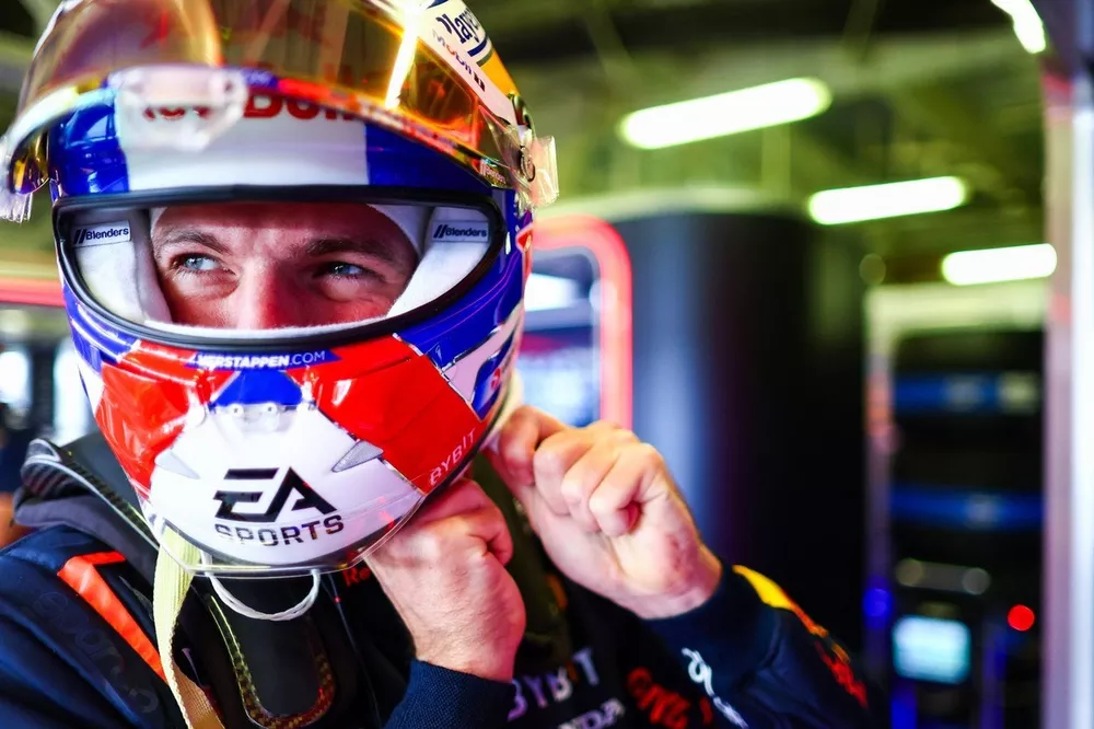 Max Verstappen, Red Bull Racing