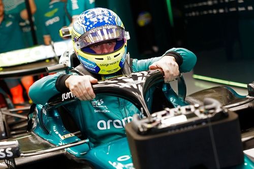 Alonso nigdy nie wątpił