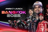 As&iacute; vivimos la presentaci&oacute;n conjunta de MotoGP 2025 en Bangkok