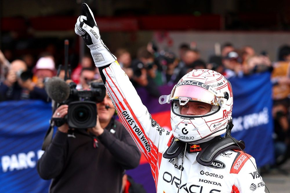 Max Verstappen, Red Bull Racing