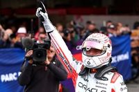 Verstappen: Jechałem poza limitem