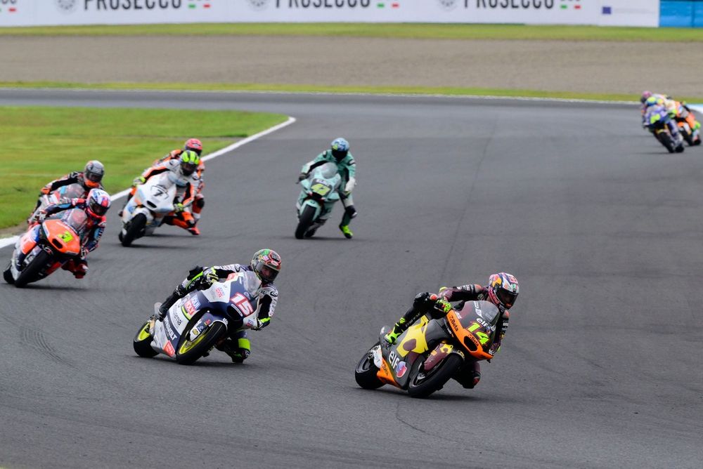 Tony Arbolino, Marc VDS Racing Team