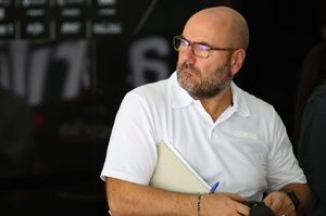 Sterlacchini explica su marcha de KTM a Aprilia: "Ya no había una gran compatibilidad"