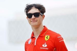 Komatsu est&aacute; convencido de que Bearman es el futuro de Ferrari en la F1
