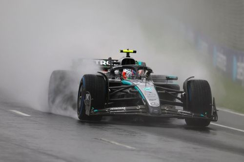 F1 - Wolff 'rasga elogios' a Antonelli: "Performance impressionante"