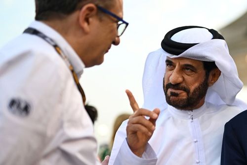 F1: Presidente da FIA volta a defender retorno dos motores V8 e entrada de 12ª equipe no grid