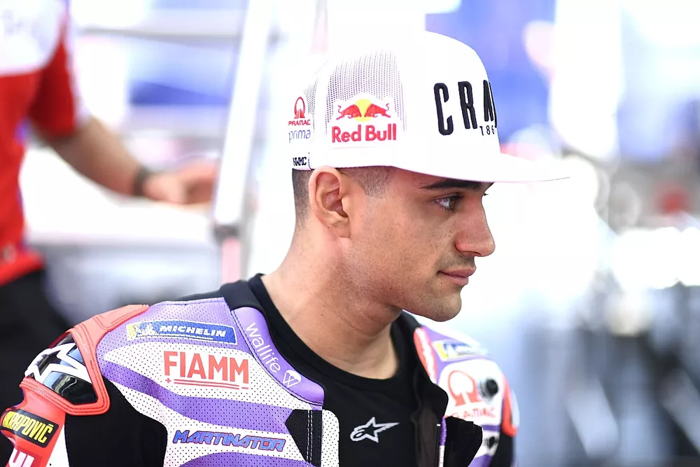 Jorge Martin, Pramac Racing