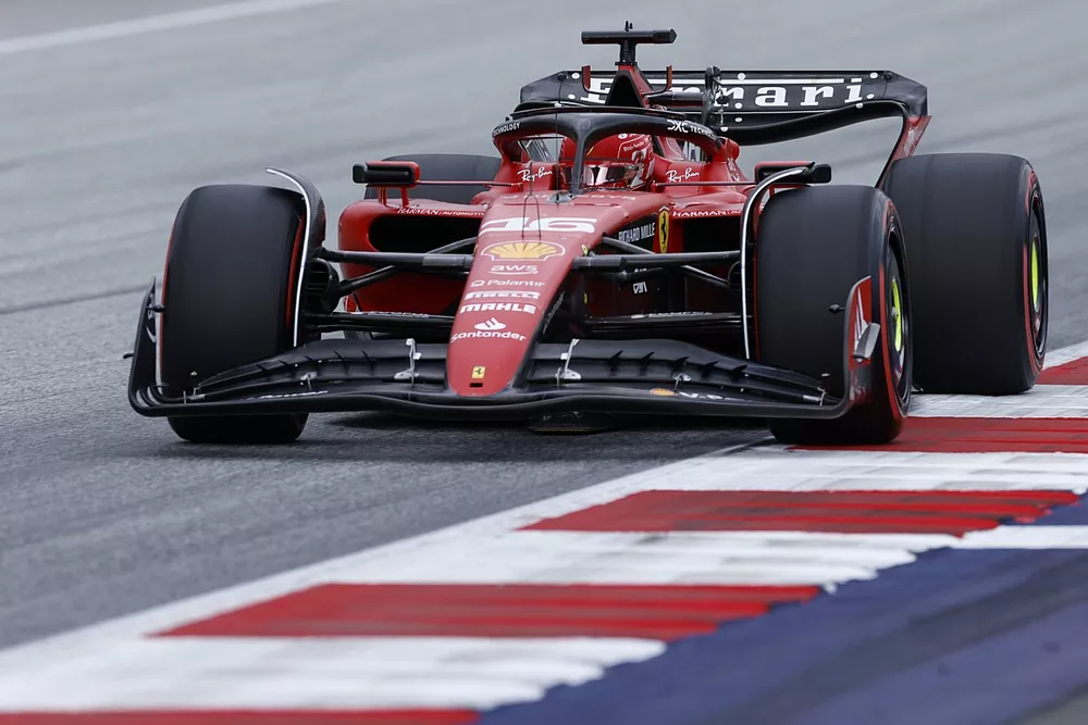 Charles Leclerc, Ferrari SF-23