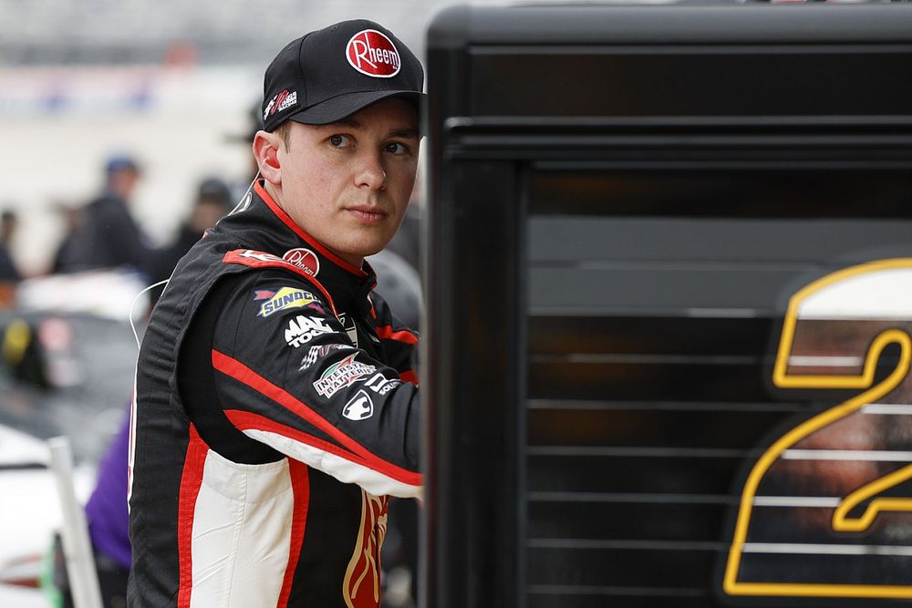 Christopher Bell, Joe Gibbs Racing, Rheem Toyota Camry