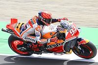 M&aacute;rquez: "Entiendo que se enfaden cuando cojo rueda"