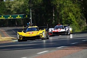 Cadillac's van der Zande fears rivals "built cars to suit Le Mans only"