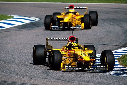 Les mauvais souvenirs de Fisichella avec Ralf Schumacher chez Jordan