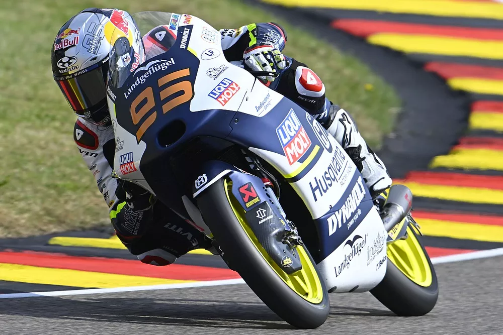 Collin Veijer, Intact GP
