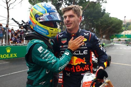 Por qu&eacute; Verstappen podr&iacute;a ir a Aston Martin si deja Red Bull F1