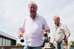 Clarkson: Hamilton jest już za stary