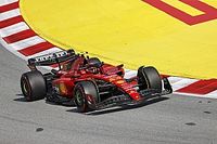 F1 - Sainz: Problemas da Ferrari vão muito além dos pneus