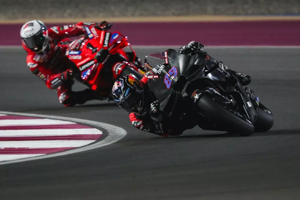 Jorge Martin, Pramac Racing