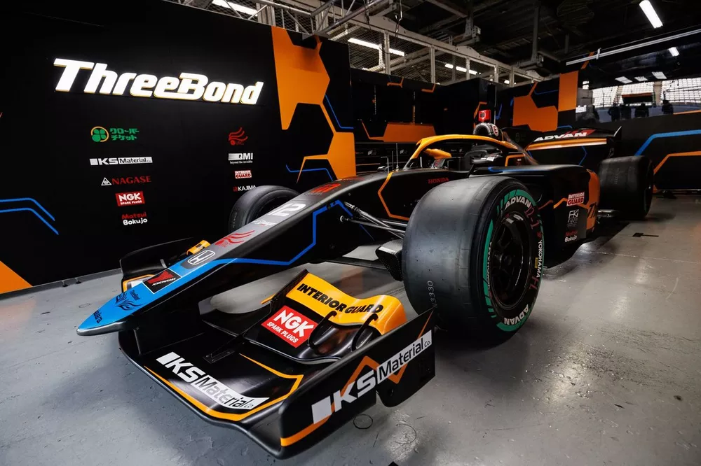Atsushi Miyake, ThreeBond Racing