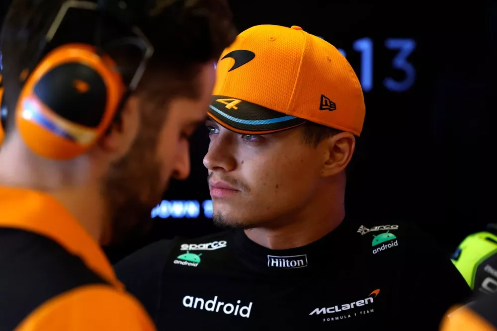 Lando Norris, McLaren