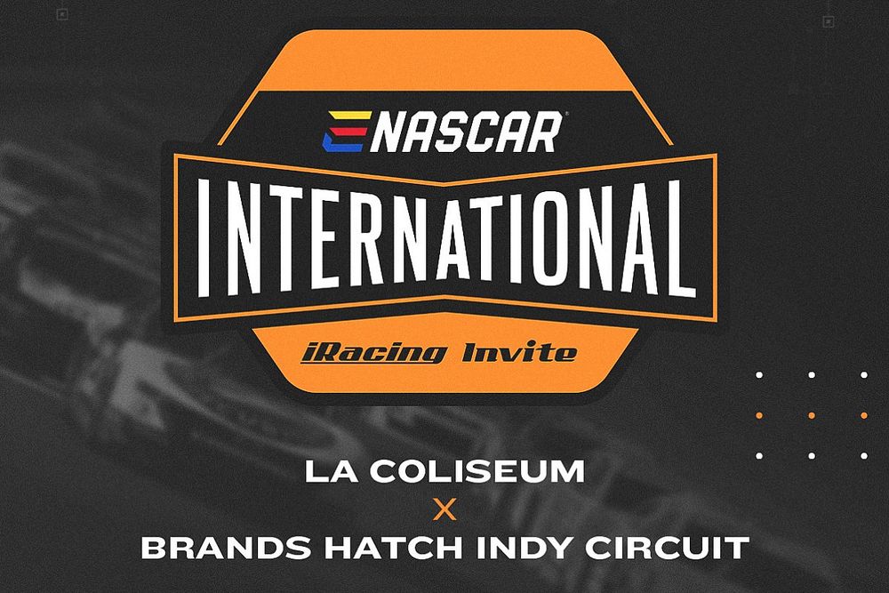 International iRacing Series 2023