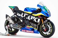 Esta Suzuki GSX-R1000R experimental correr&aacute; las 8 Horas de Suzuka