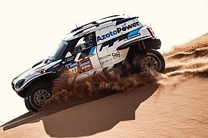 Galeria zdjęć: Hołowczyc w akcji