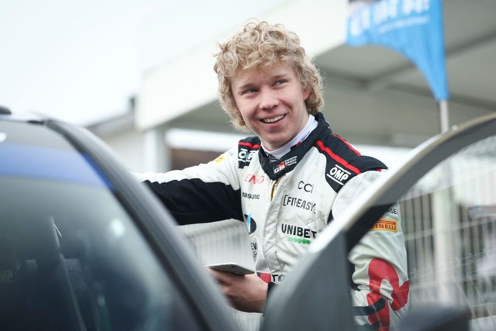 Kalle Rovanperä, Toyota Gazoo Racing WRT