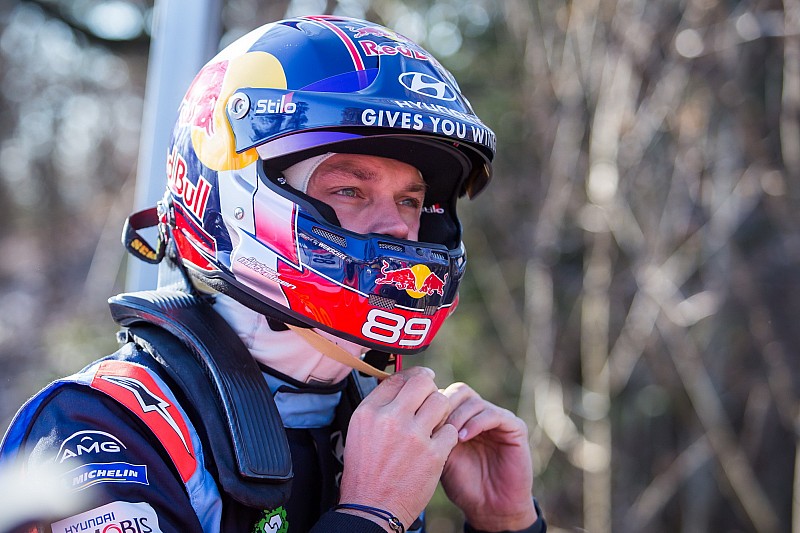 Hyundai explique la mise à l'écart de Mikkelsen en Corse