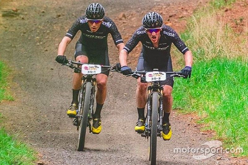 Aleix Espargar&oacute; Cape Epic MBK 2019