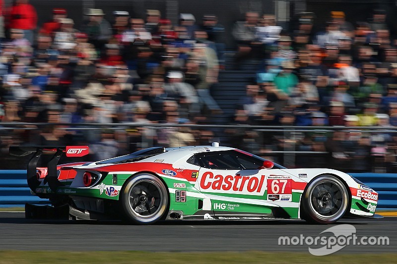 Dixon: Ford’s Rolex 24 success
