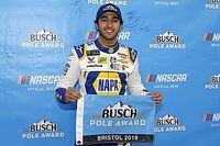 Elliott con la pole en Briston y Su&aacute;rez en 20&deg;