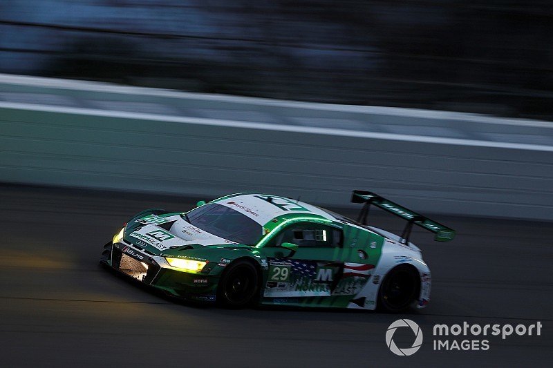 Two cars penalized following Rolex 24 Hours