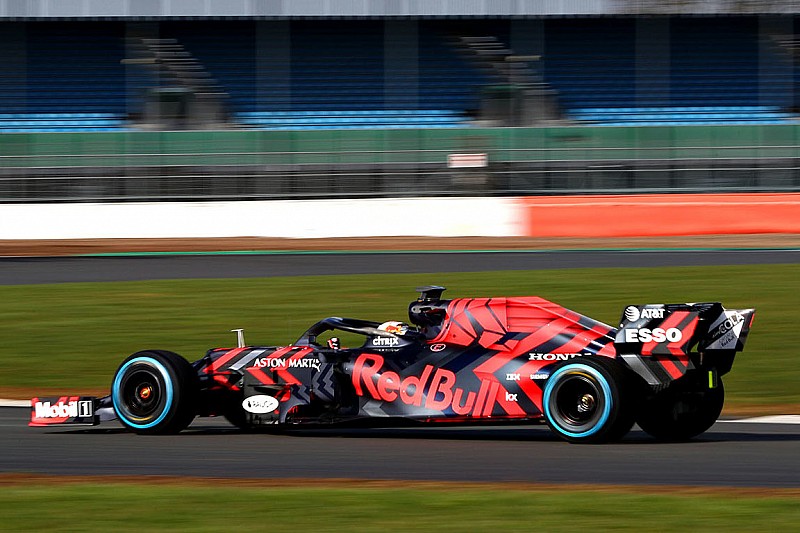 Red Bull waarschuwt Liberty: