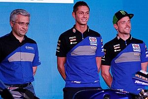 Yamaha : un projet Superbike "arrivé à maturité"